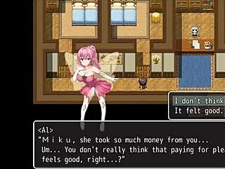 Tower Of Alfimia Masha Findom Scene