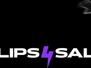 JC Simpson and Vanessa Vixen in Hypnotic Lesbian Fetish Play