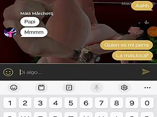 Bella Colombian whore Nyla gets her pussy eaten whole 😋