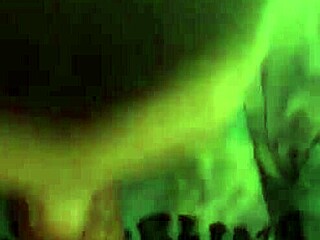 Thick Married Bride Sucks Cock at Wedding Reception