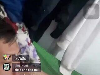 Gentle Handjob Session.