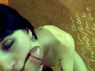 Beautiful nymphomaniac teen fucked hard in doggystyle! She screams in orgasm!