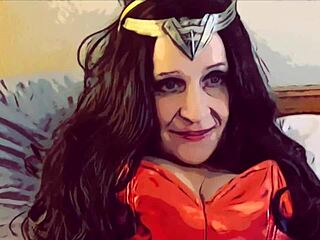 The modern justice league at its best - blowjobs