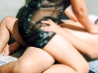 Chubby wife eat again and make wet cum on me babe