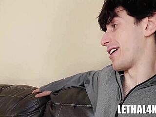 Demi Hawks and Nick Strokes have nookie with the cookie in pov