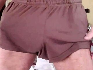 Papifachero's silky shorts ignite passion in intimate moments