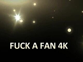 French Fan’s Fantasy Fulfilled As Aletta Ocean Dominates His Cock