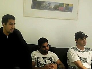 Wife's Group Therapy Fuckfest!