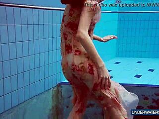 martina, the fiery croatian, heats up the show