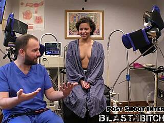 Rebel Wyatt's Pussy Blasted with Cum POV