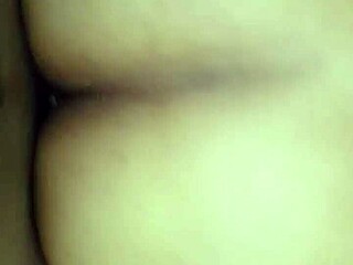 Did The Condom Break And Leave Her Pregnant From That Big Cock In Her Ass?