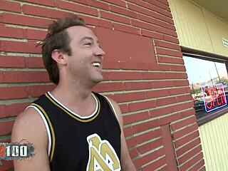 Horny Blonde Milf’s Big Ass Nailed Hard