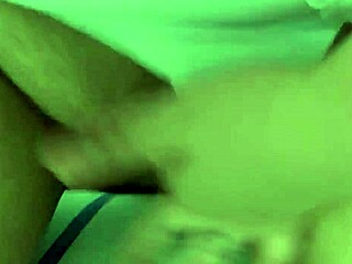 Sucking the cock of my older man