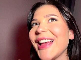 Big ass teen gives me an amazing fuck on pov!