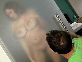 Sensual Jane With Big Tits Gives Blowjob And Takes Cumshot