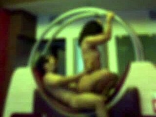 Detonating My Stepsister's Husband Who Wanted To Fuck Me And I Let Him Fill Me With Milk Part 2