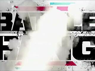 Hot Black Busty Girl Banged Hard By Danny Mountain's Huge Cock!