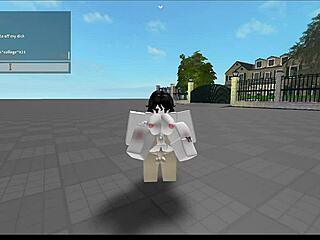 Lesbians Fuck In Roblox Game And Want To Collaborate With Others