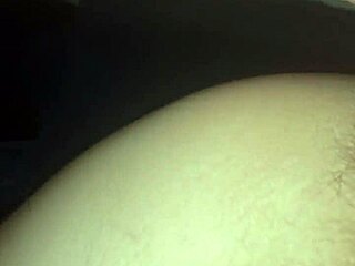 Young milf gets creampie and gets pregnant in intimate encounter 😍