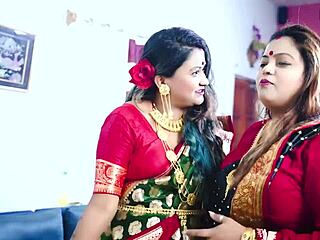 Indian jamindar brothers share their four wives