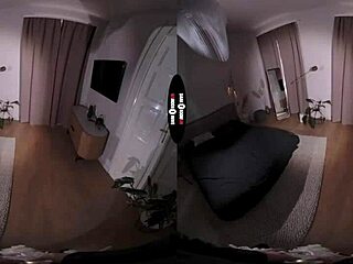 Clean Up On Aisle Dick! Shaved Pussy Handjob And Blowjob In POV!