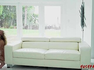 Adira Allure Sucks Cock Like A Pro!