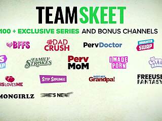 Wednesday handles the stepfamily orgy