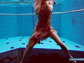 Martina keeps the heat going with her stunning performance