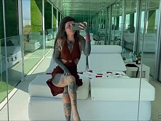 Wanna see me finger my tight anal and cum hard?