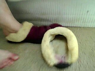 june's tiny 18+ panties and feet clips rock