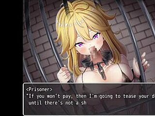 Tower Of Alfimia Masha Findom Scene