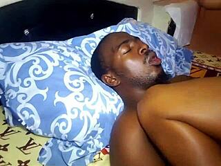 wake up surprise with big cock sucking and doggystyle