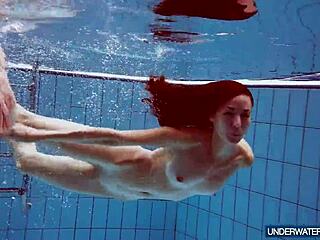 martina, the fiery croatian, heats up the show