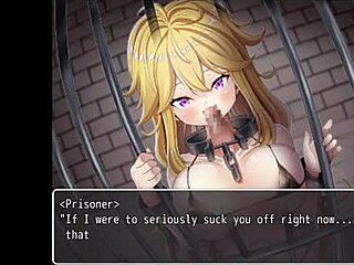 Tower Of Alfimia Masha findom scene