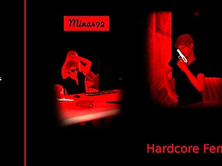 Let's play hardcore femdom - ending 1