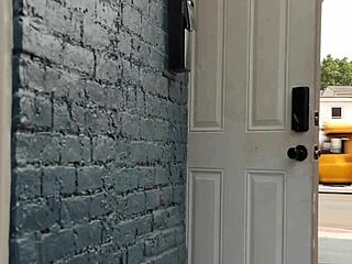 Audrey Ashes Squirts During Latex Fetish Fingering