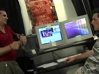 Alexis Malone Fucks With Monster Cock!