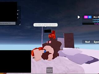 Hey, getting fucked by two black futas! So embarrassing 😳