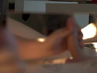 i see luna ruiz riding in cowgirl with kissing