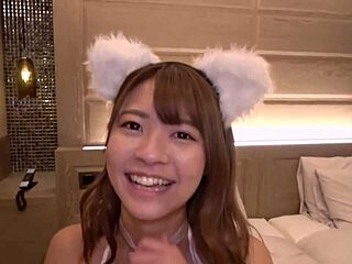 Ojisan’s passionate encounter with willing young person
