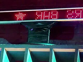 milf wife jodie james at swinger club threesome