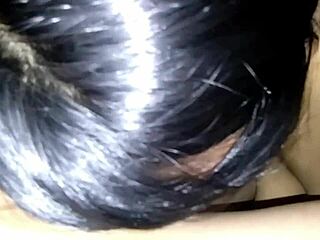 Intense Squirting Orgasms For Girlfriend's Pussy And Mouth