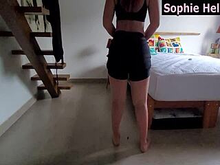Sophie Helenassdeny bisex_tacos cream in hqx quality