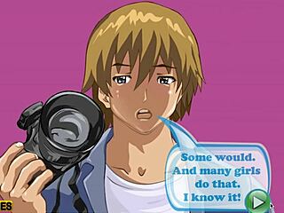 Hey, let's play a game where we aim for cumshots on big tits