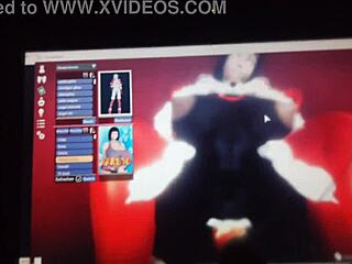 I joined the Christmas orgy with milk and lesbian group fun.