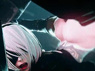 Round And Round: Studiofow Tribute Pmv With Monster Elements