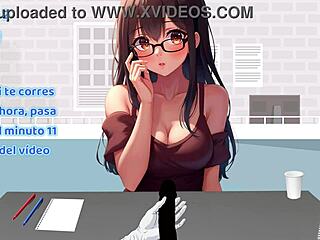 This is the beta test Censored JOI in Spanish