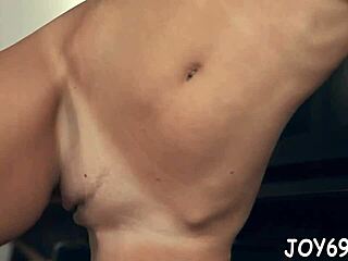 Pink Legal Age Teen Gets Toyed