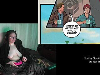 bold adventure in naked night springs playthrough part 3