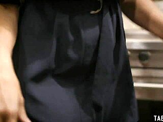 Dirty Stepdaughter Mirrors Her Mature Mother's Big Tits in Taboo Threesome Fucking Encounter